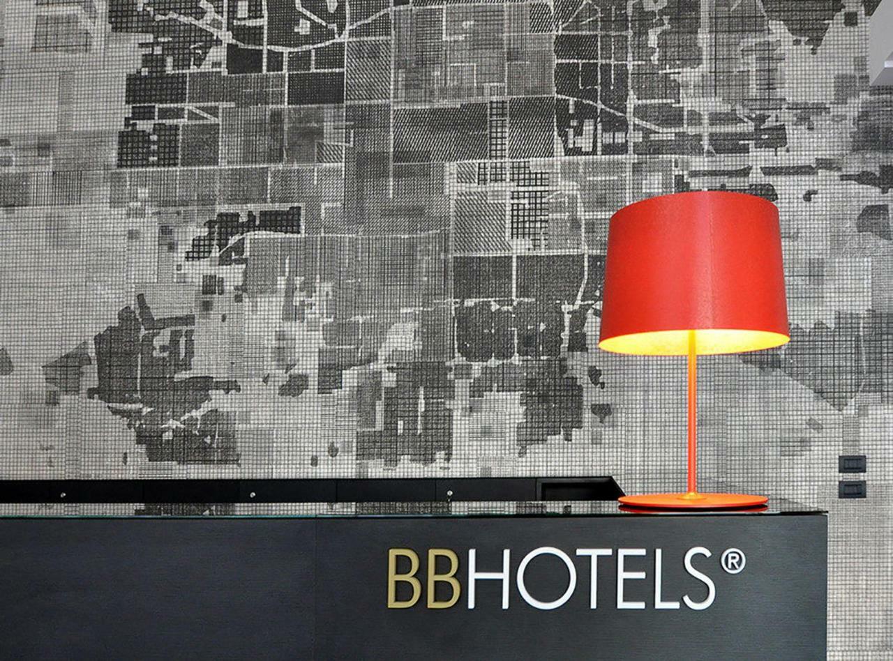 Bb Hotels Smarthotel Milano Linate Eksteriør billede