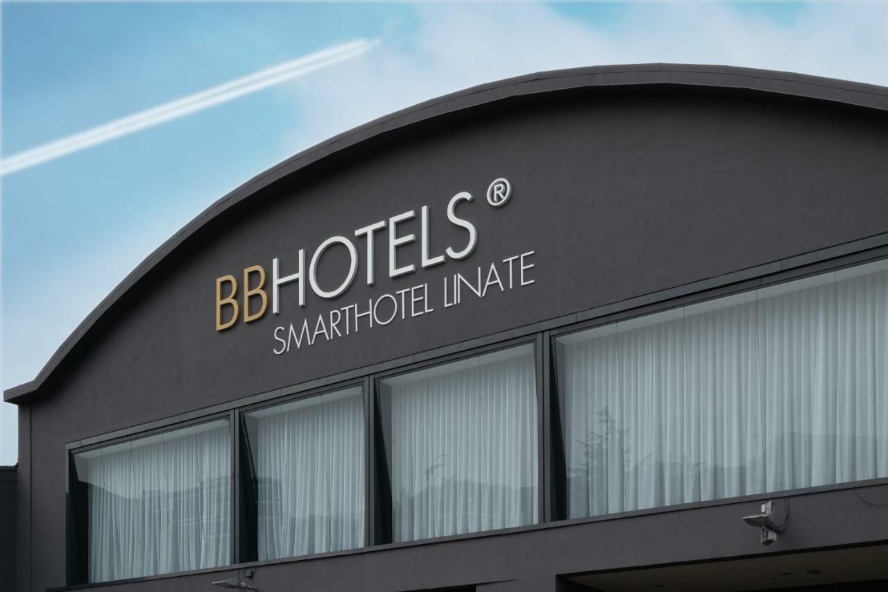 Bb Hotels Smarthotel Milano Linate Eksteriør billede